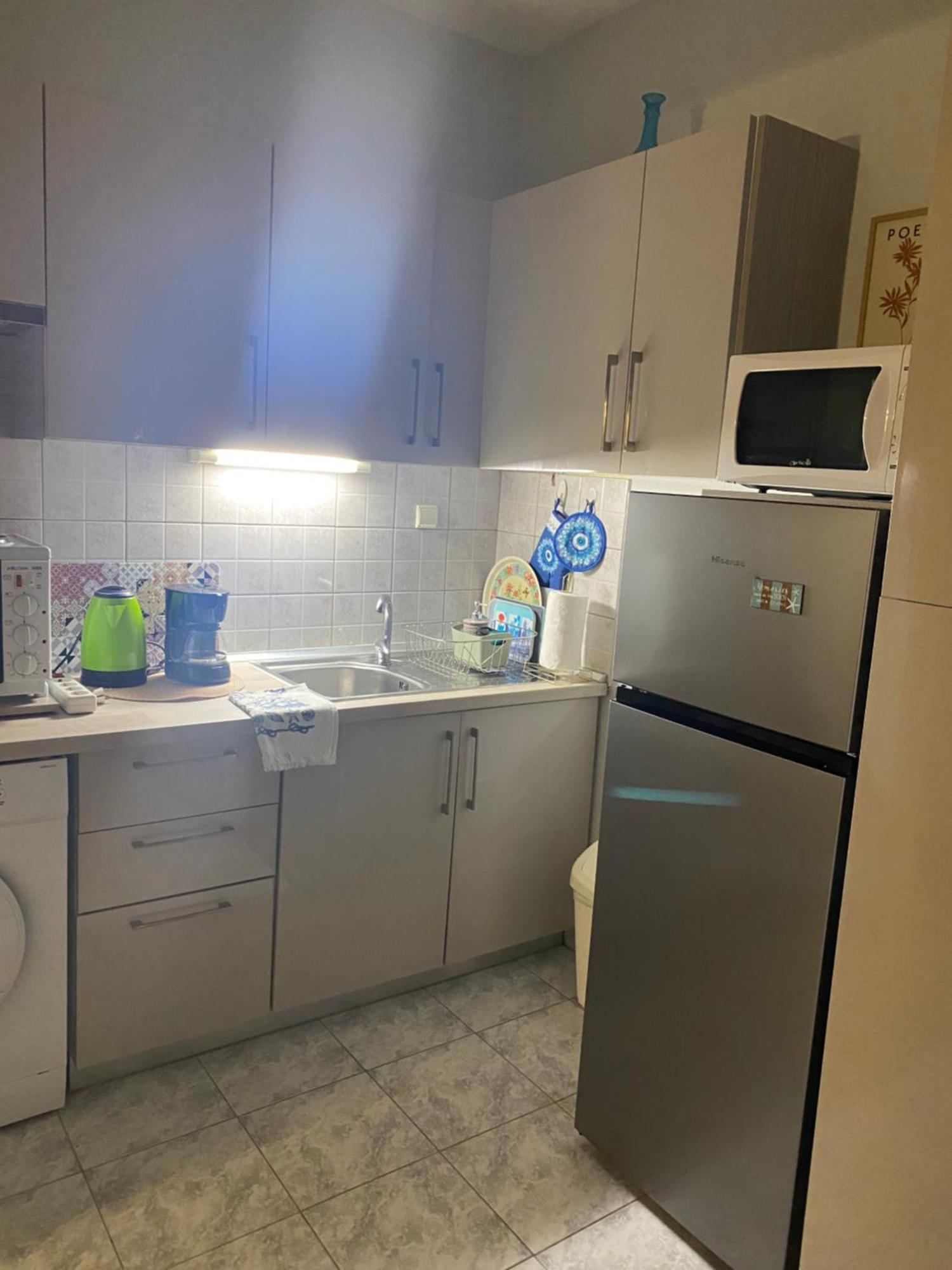 Small Beauty Studio Kavala Exterior photo