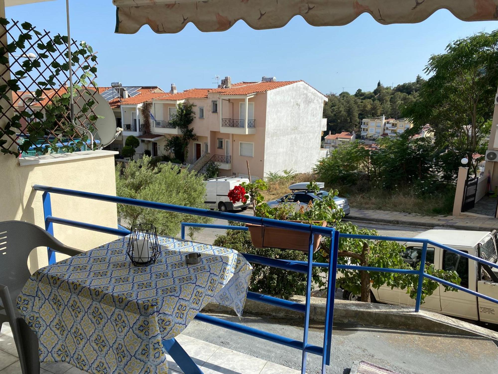 Small Beauty Studio Kavala Exterior photo